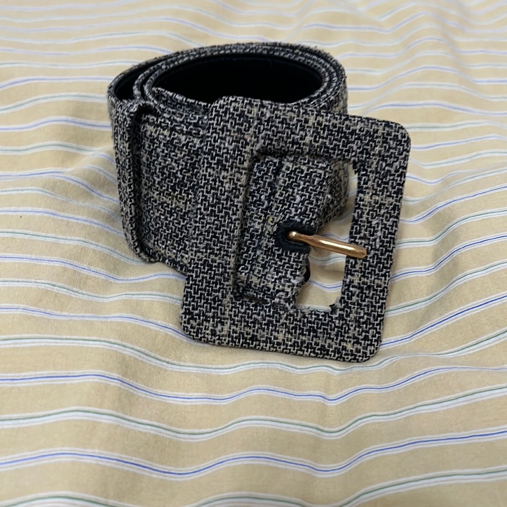 YSL Belt, Size Small
